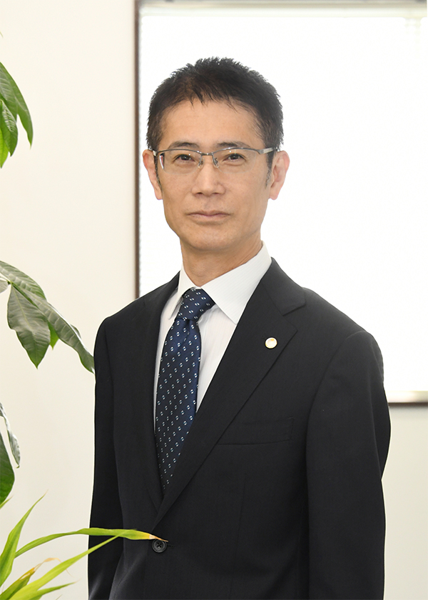 はじめまして　税理士の岩﨑です